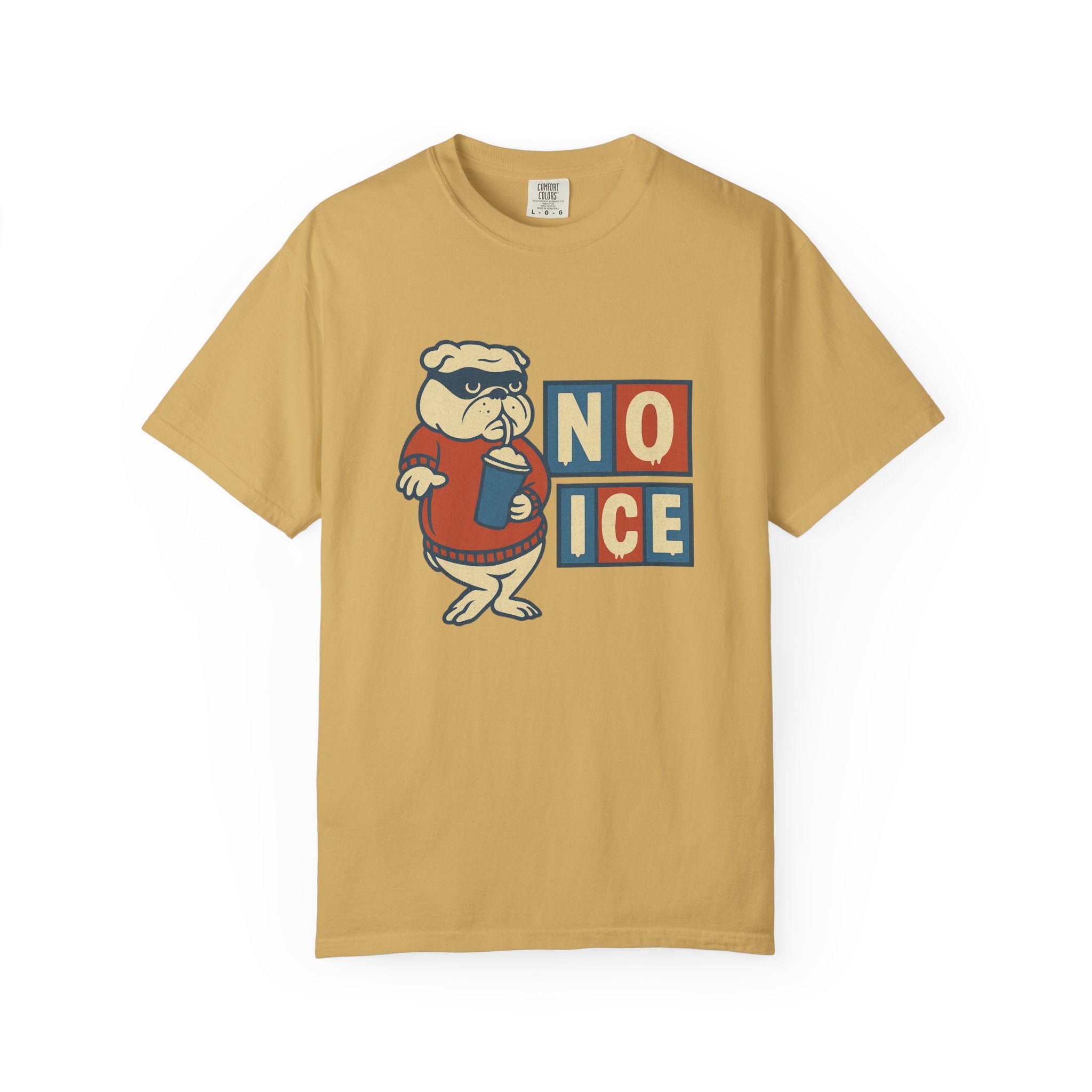 NO ICE! T-Shirt