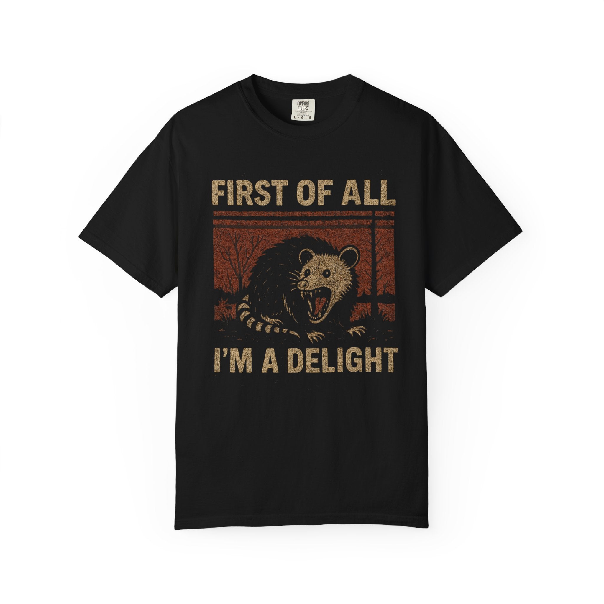 I'm A Delight T-Shirt