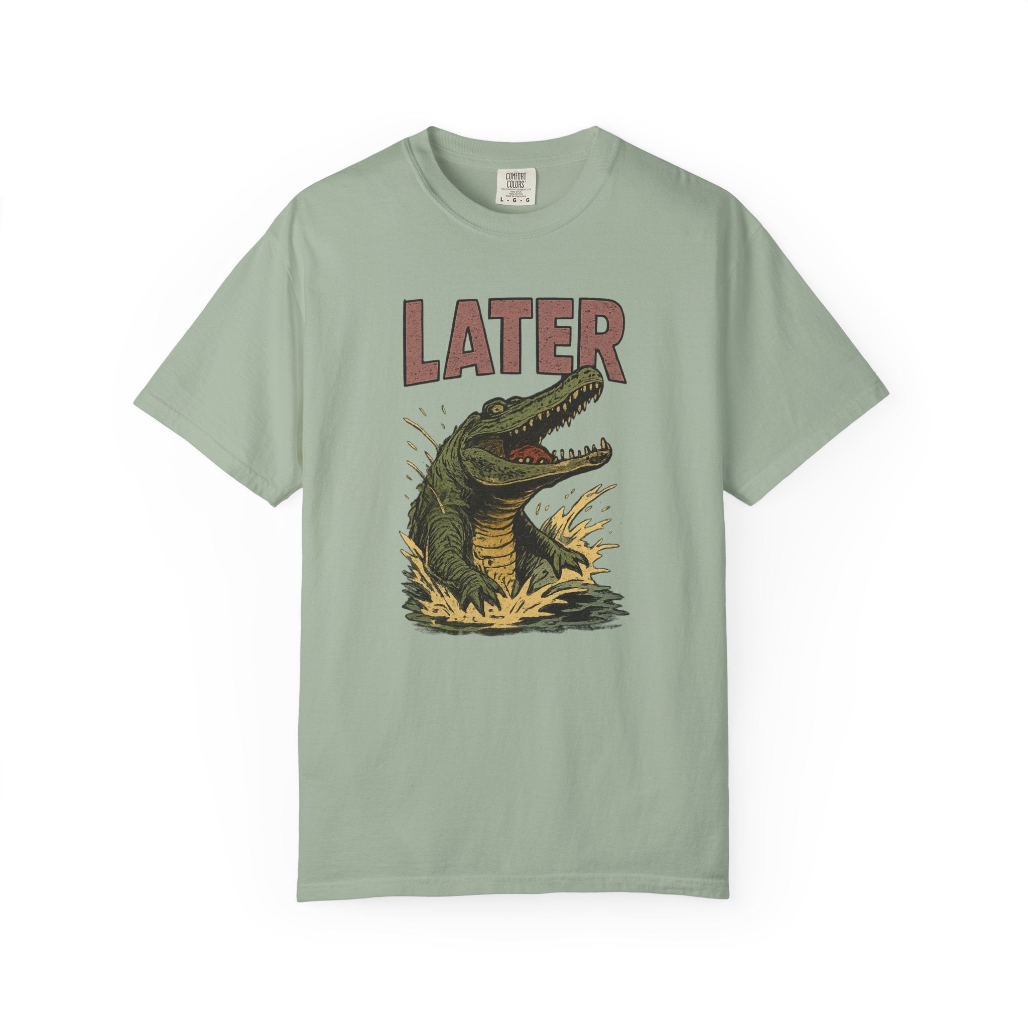 Later Gator T-Shirt