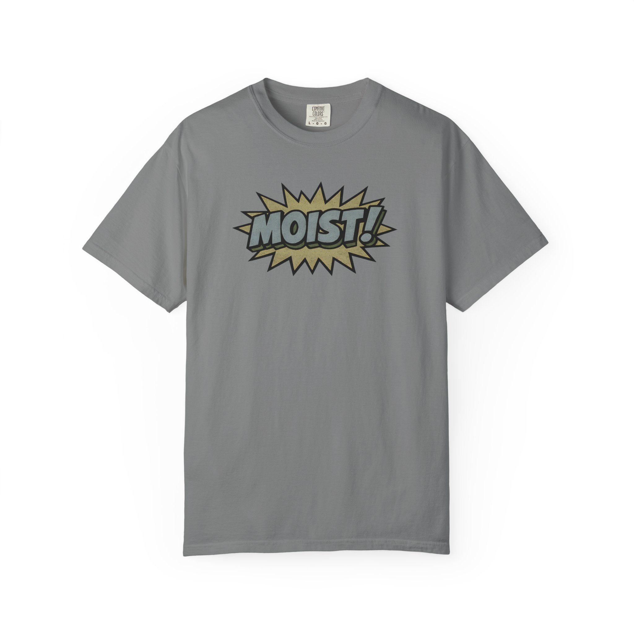 Moist! Sound Effect T-Shirt