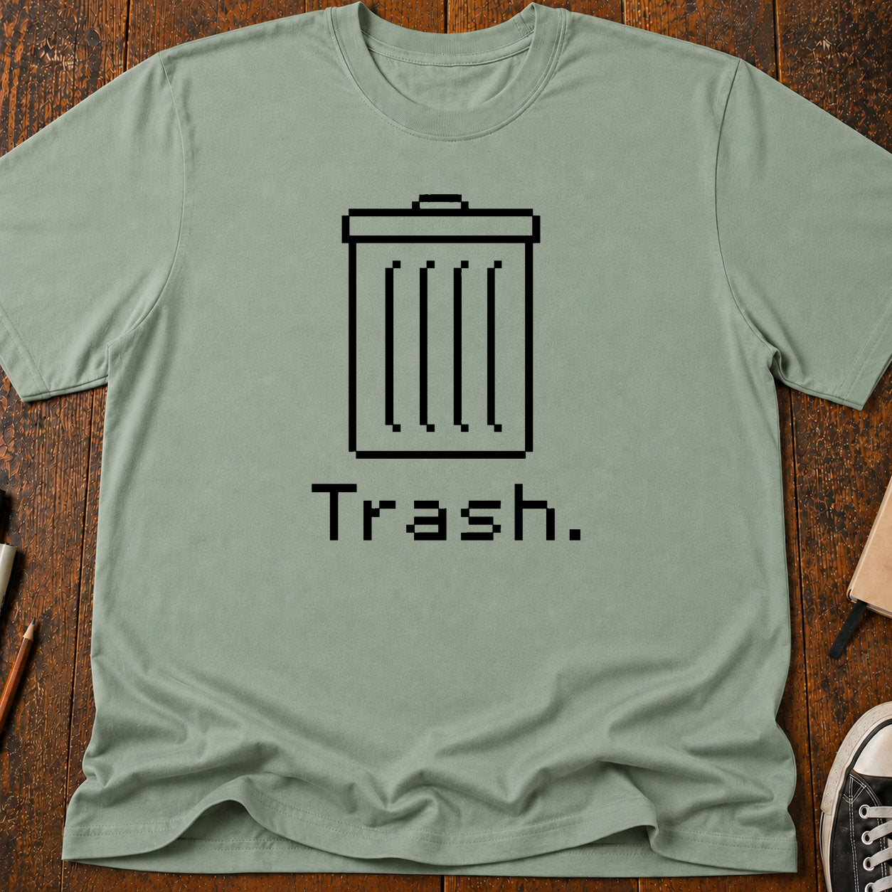 Computer Trash T-Shirt