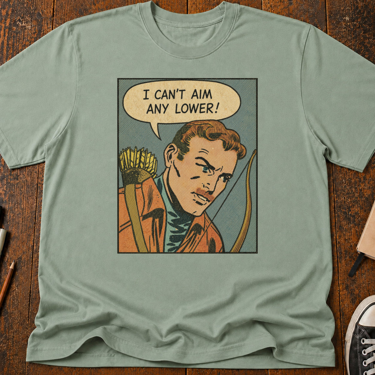 Aim Lower T-Shirt