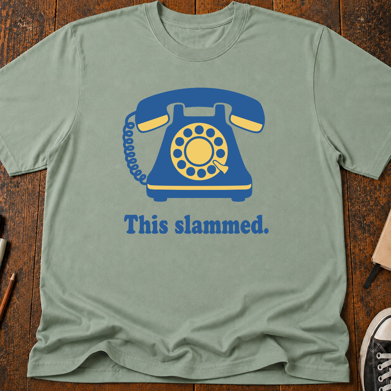 This Slammed T-Shirt