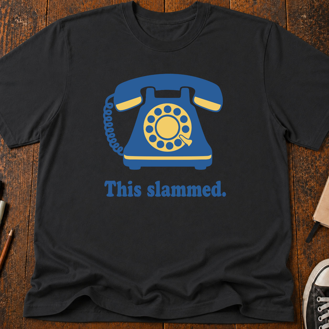 This Slammed T-Shirt