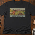 Dinosaurs Didn't Read T-Shirt
