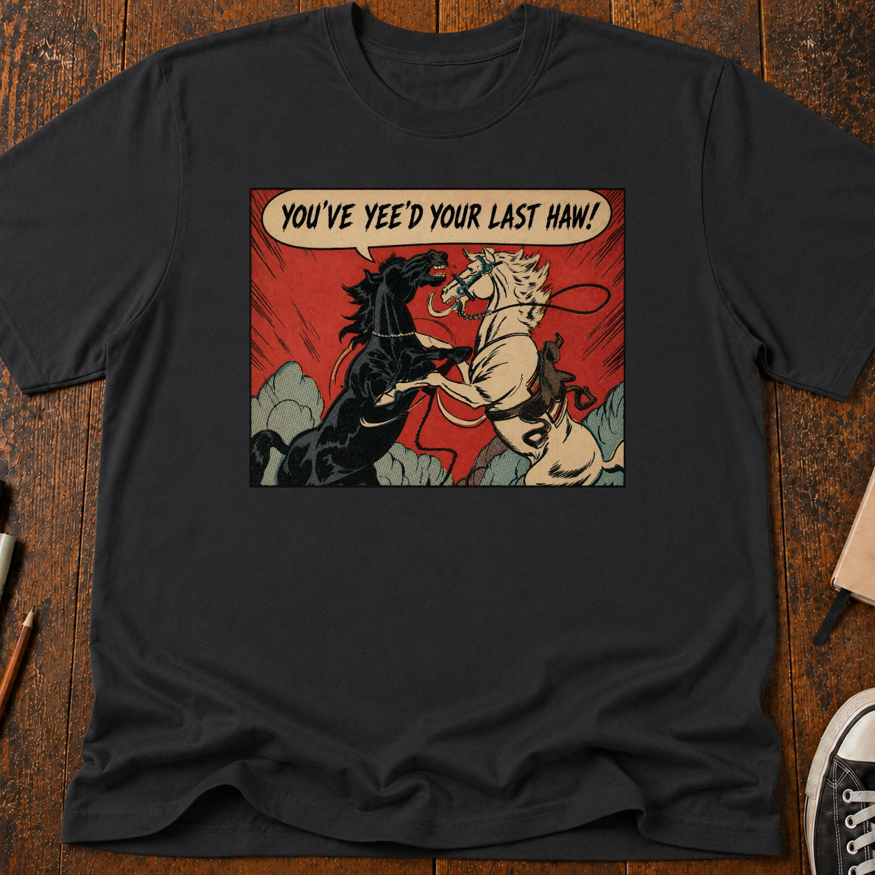 Last Yeehaw T-Shirt