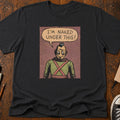 Naked Under This T-Shirt