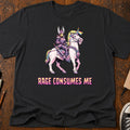 Rage Consumes Me T-Shirt
