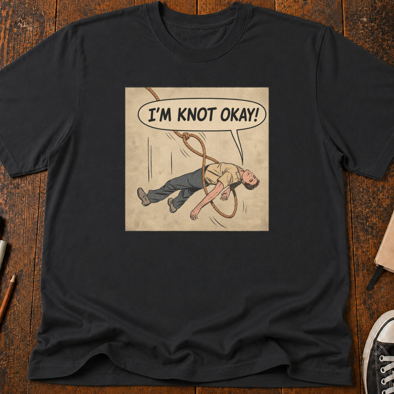 I'm Knot Okay T-Shirt