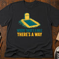 Hole Way T-Shirt