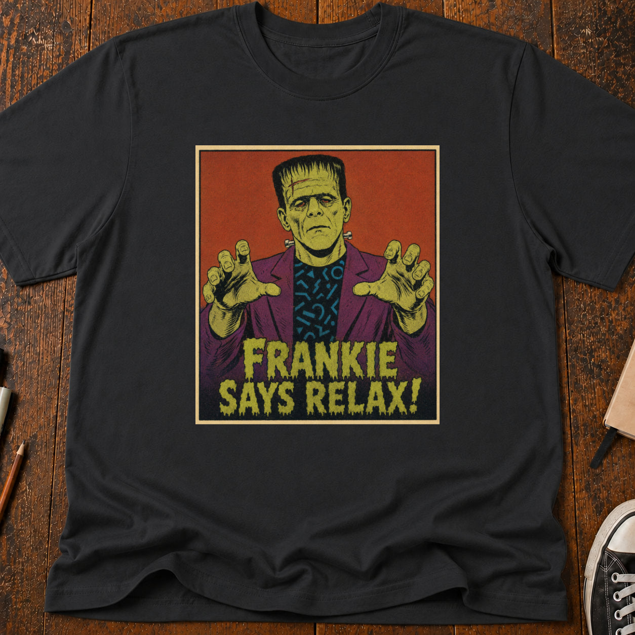 Frankie Says Relax T-Shirt
