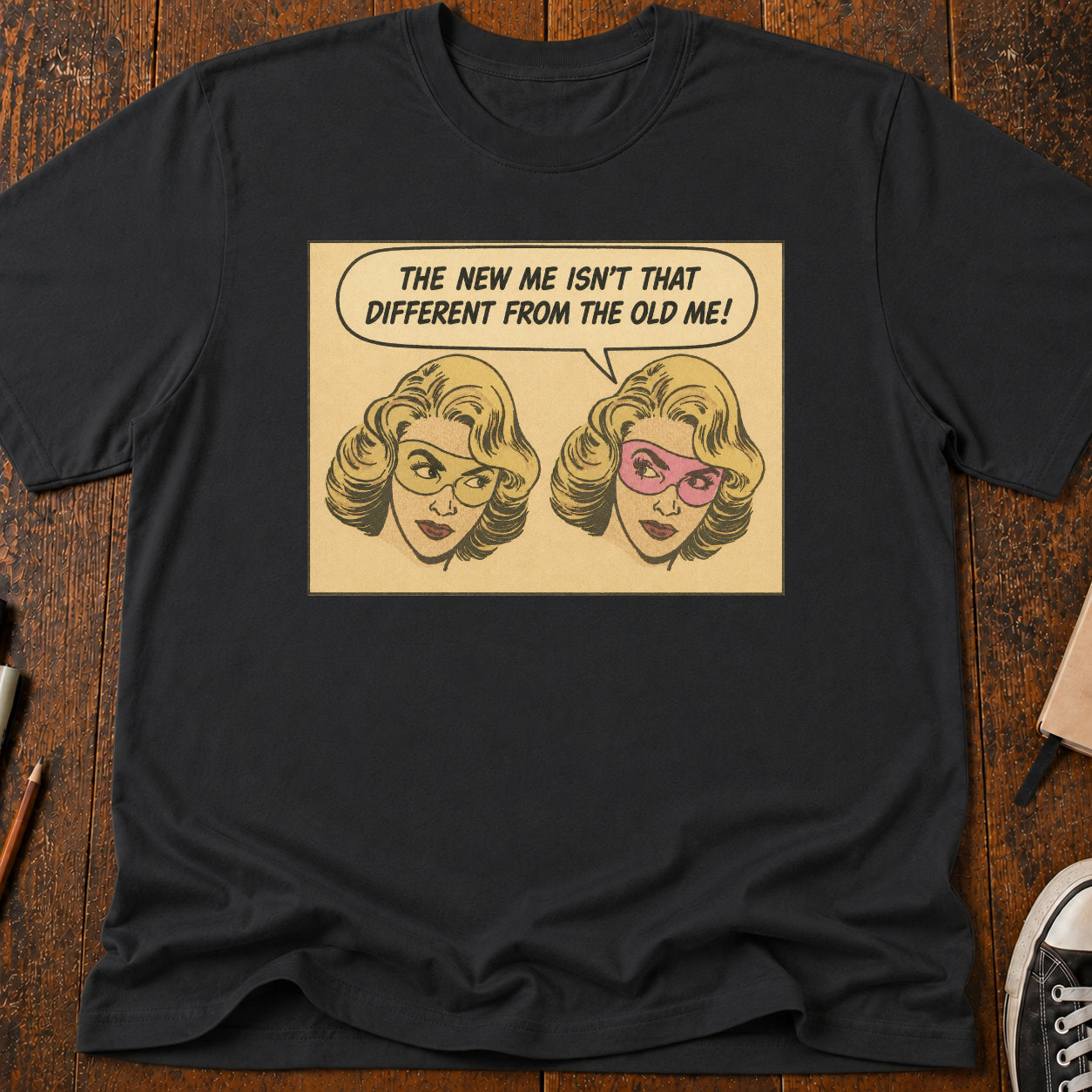 The New Me T-Shirt