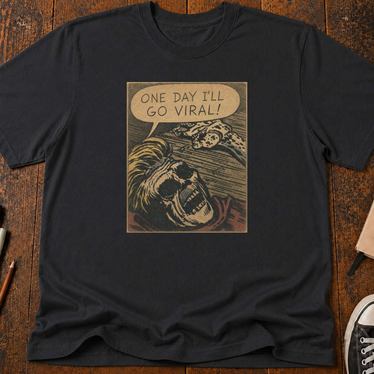 I'll Go Viral T-Shirt