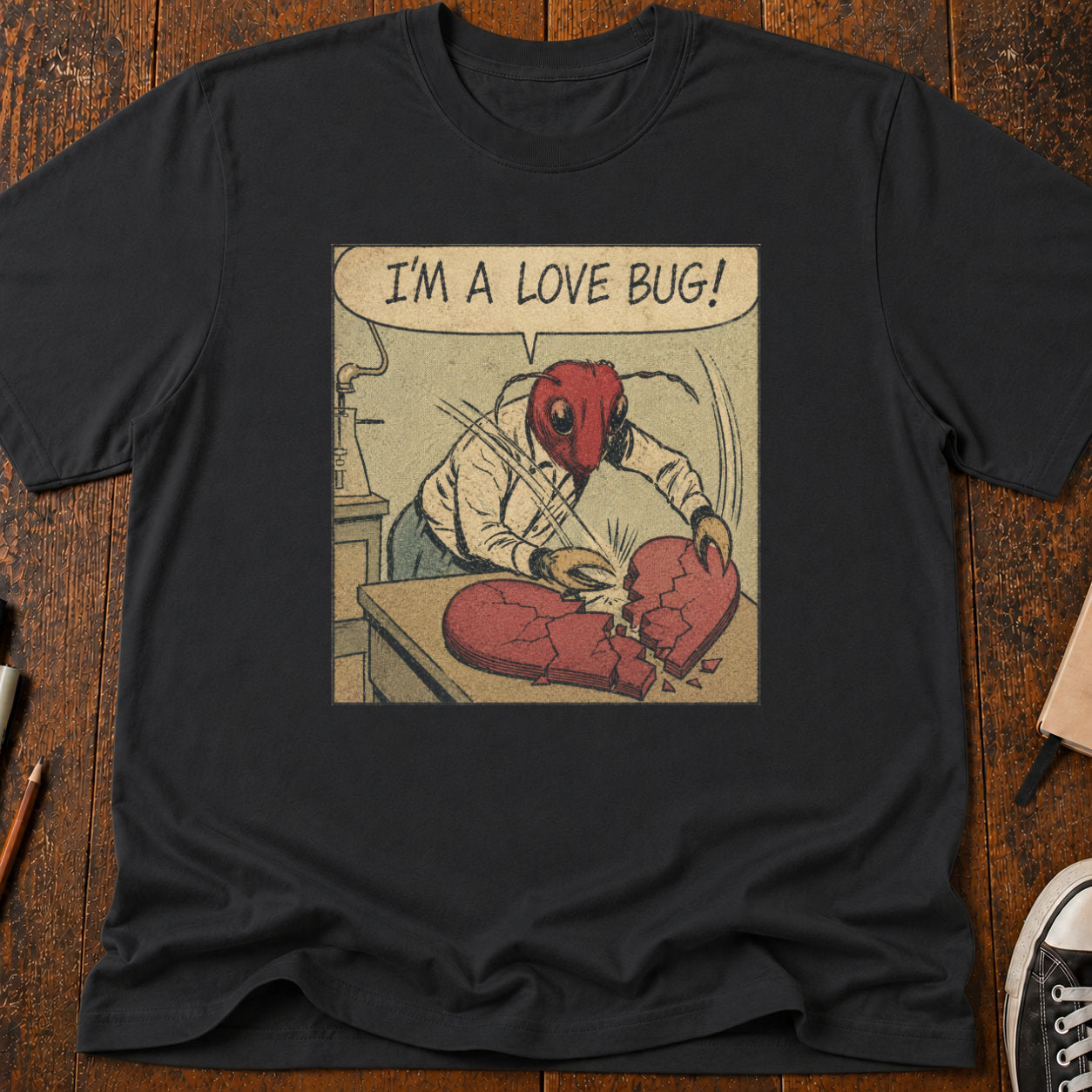 Love Bug T-Shirt