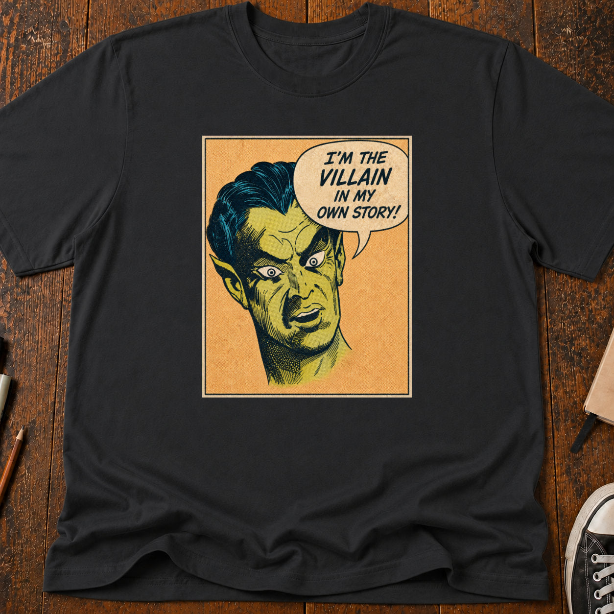 I'm The Villain T-Shirt