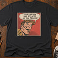 New Trauma T-Shirt