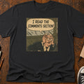 Comments Section T-Shirt