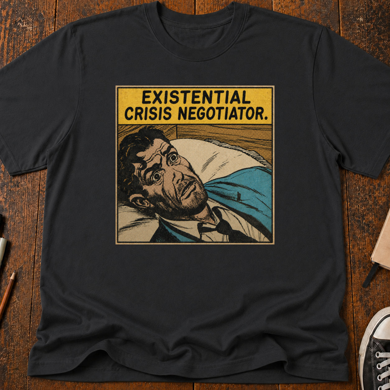 Existential Crisis Negotiator T-Shirt