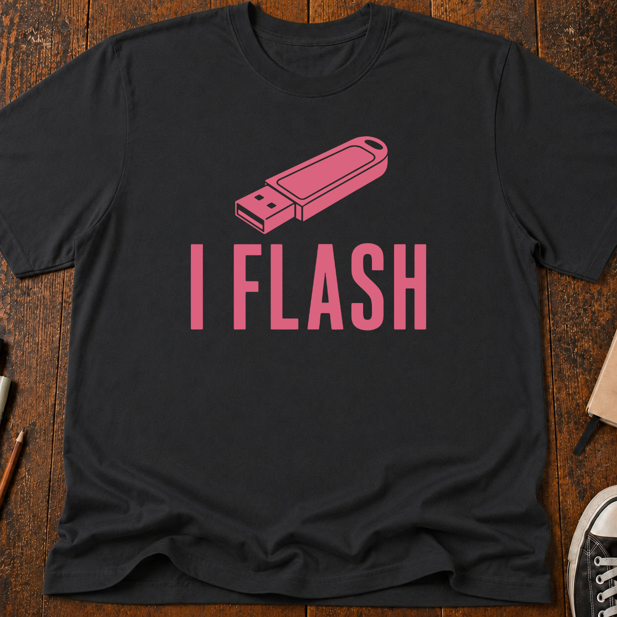 I Flash T-Shirt