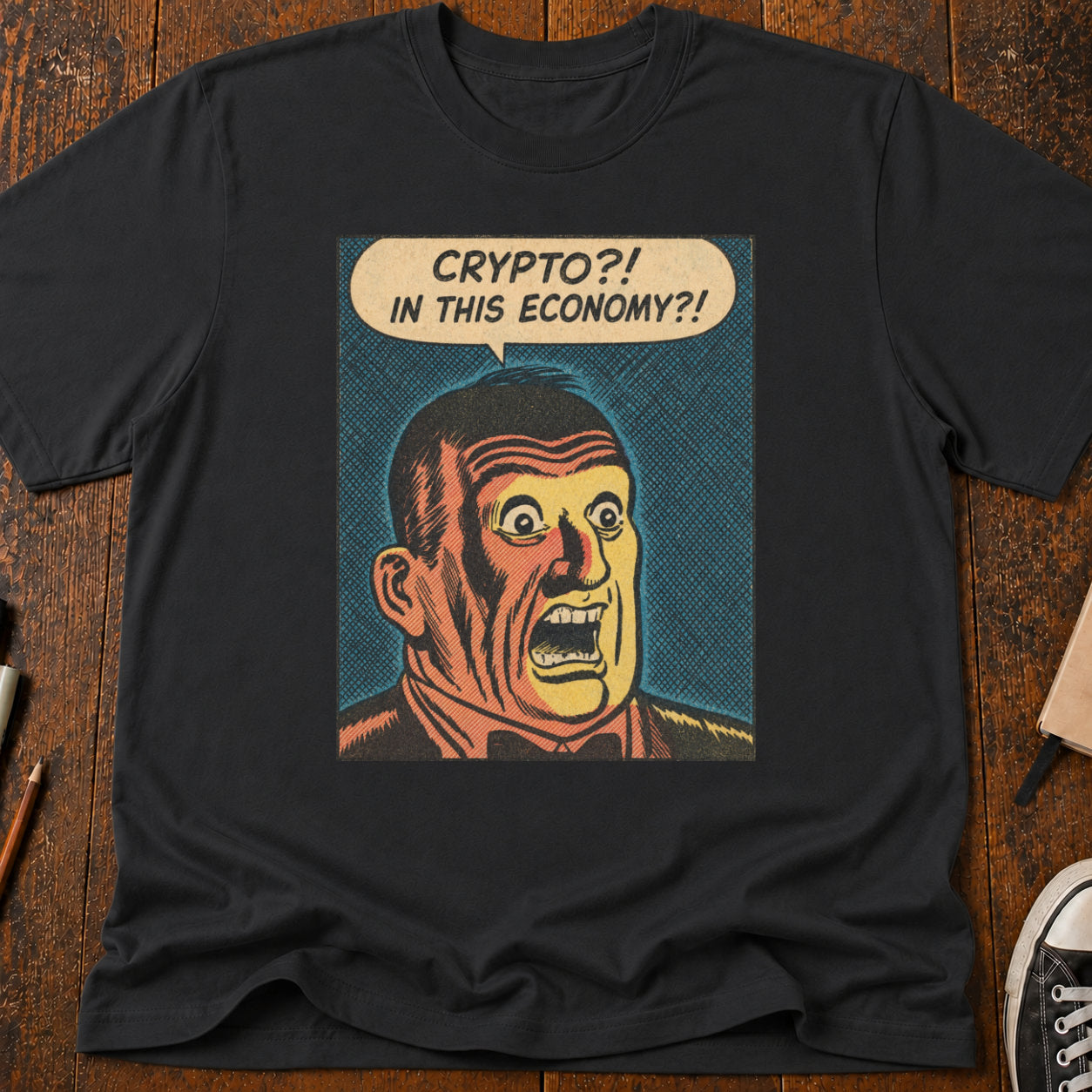 Crypto Economy T-Shirt