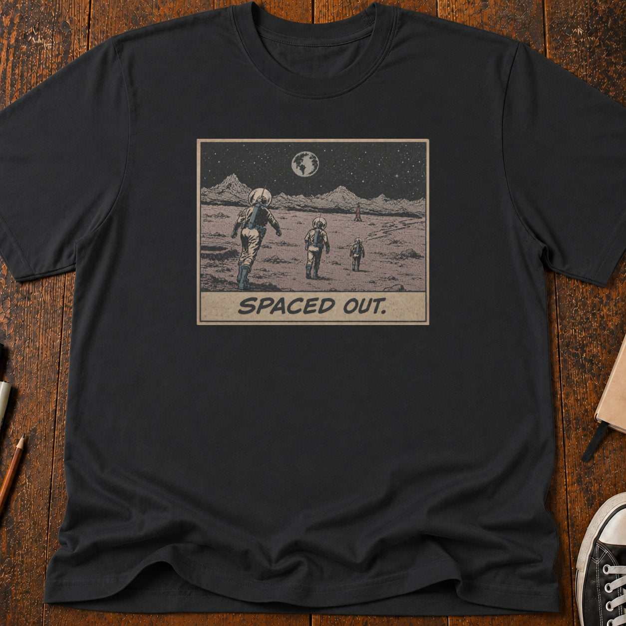Spaced Out T-Shirt