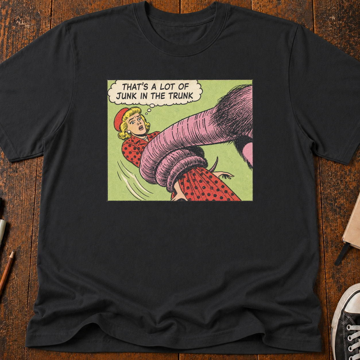 Junk In The Trunk T-Shirt
