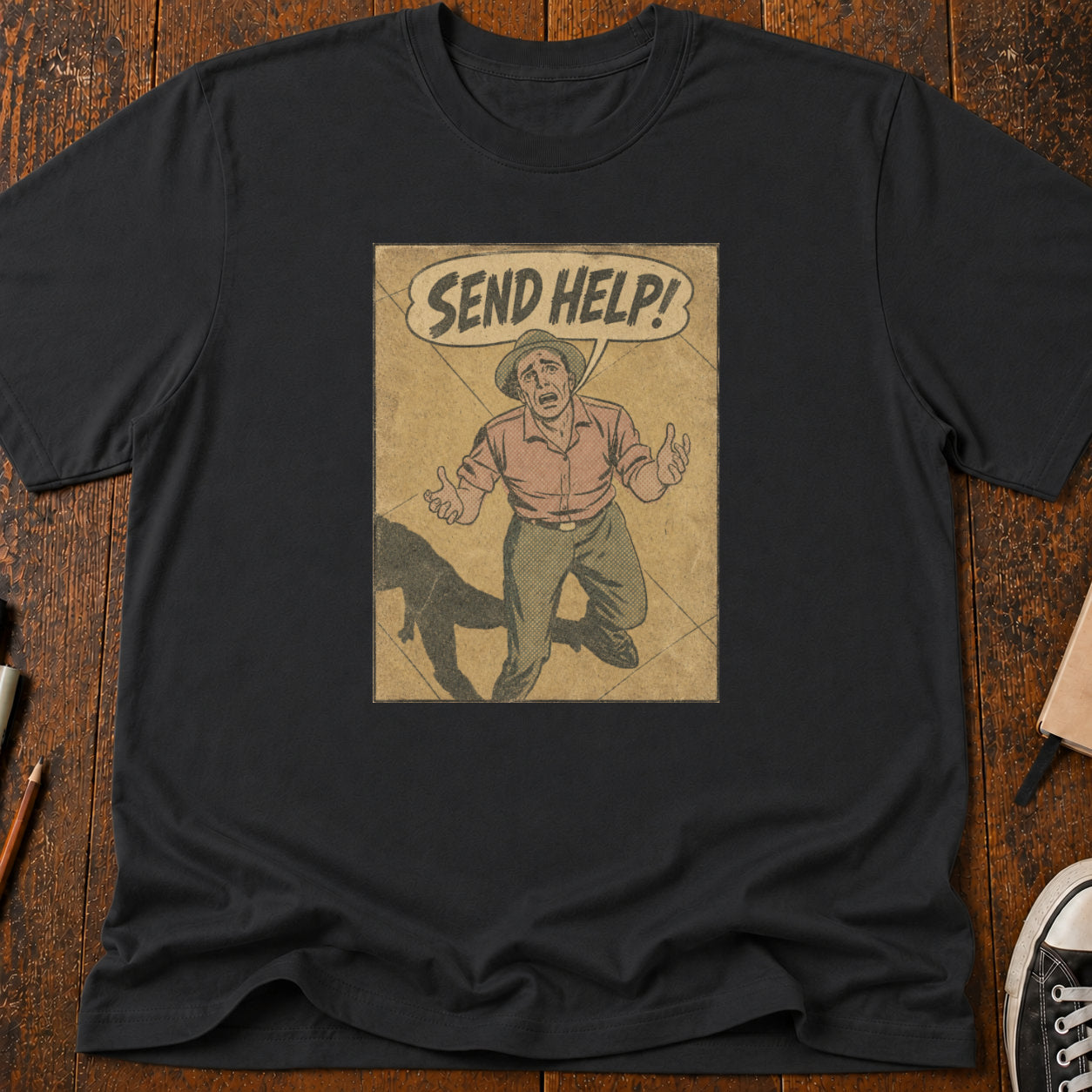 Send Help T-Shirt