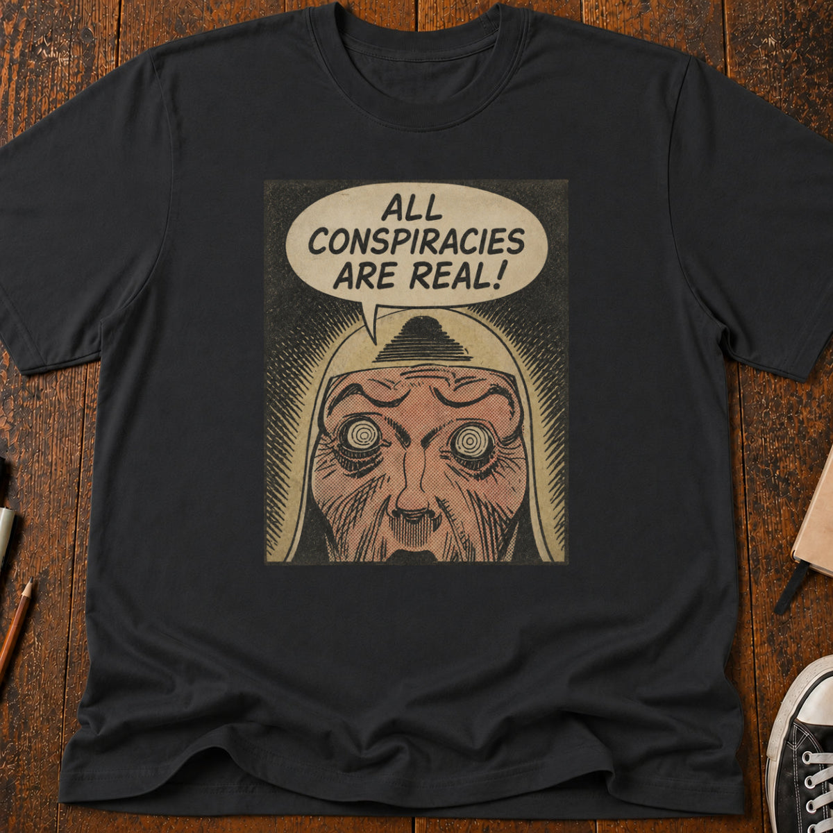 Real Conspiracies T-Shirt