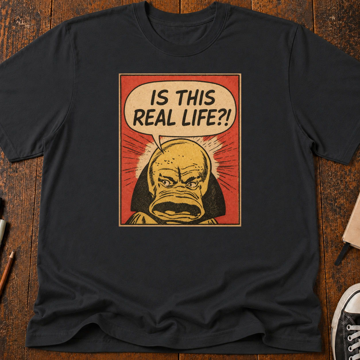 Is This Real LIfe T-Shirt