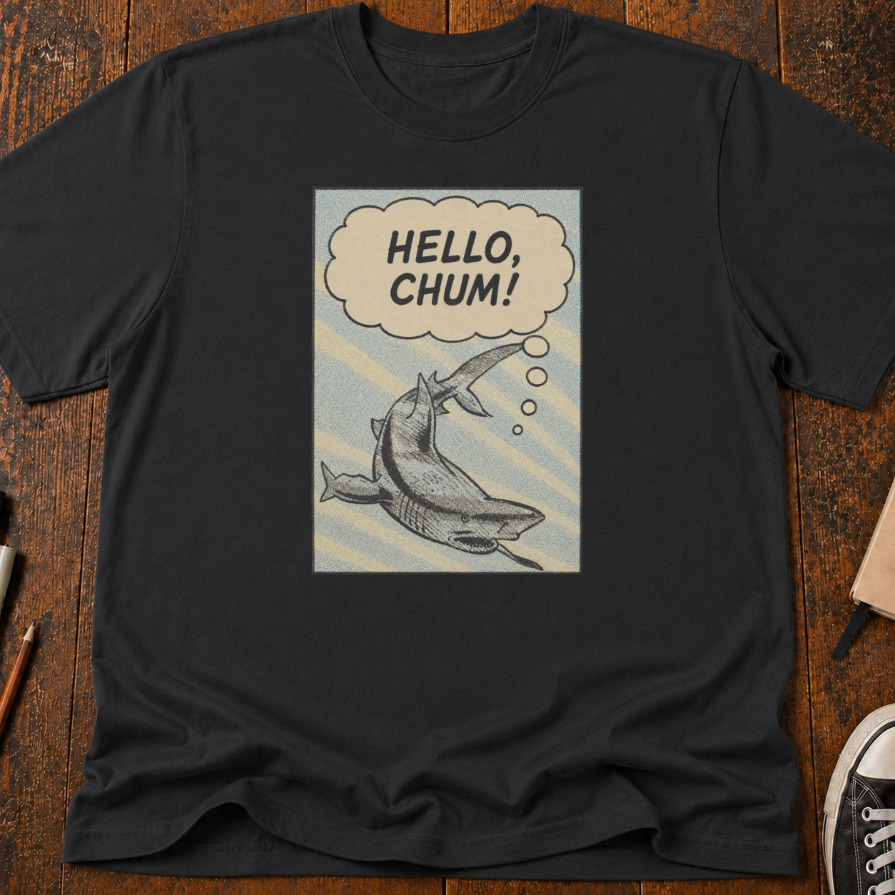 Hello Chum T-Shirt