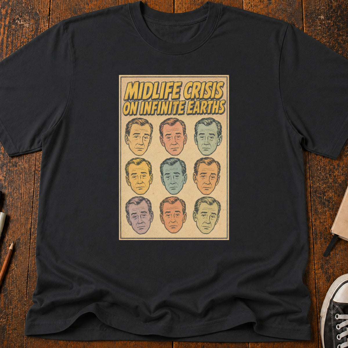 Midlife Crisis T-Shirt
