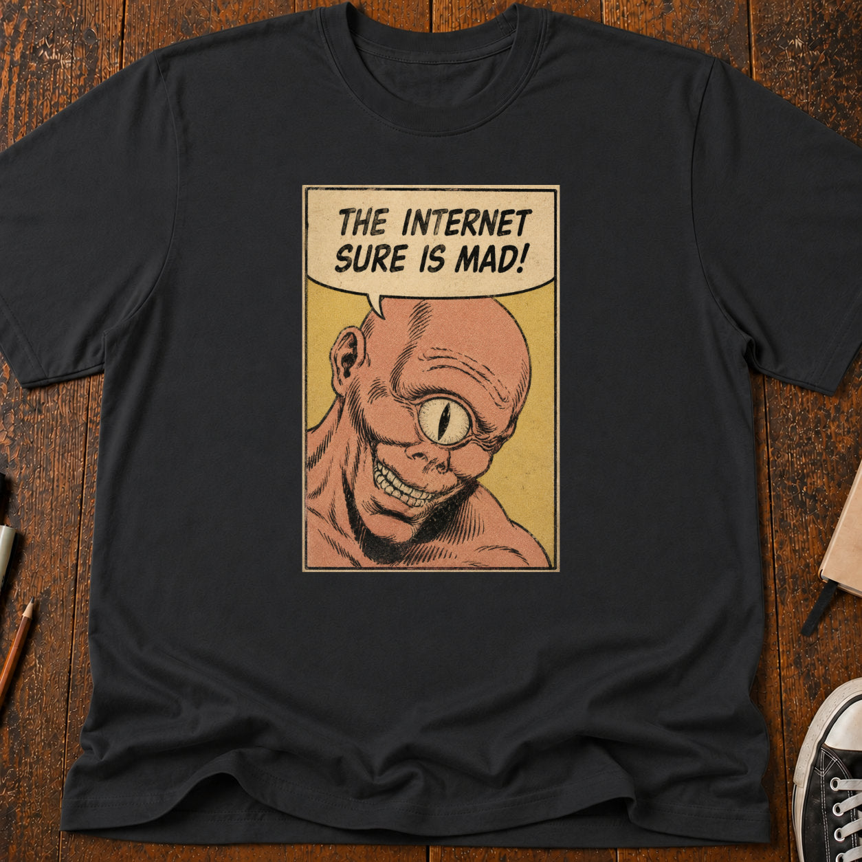 The Internet Is Mad T-Shirt