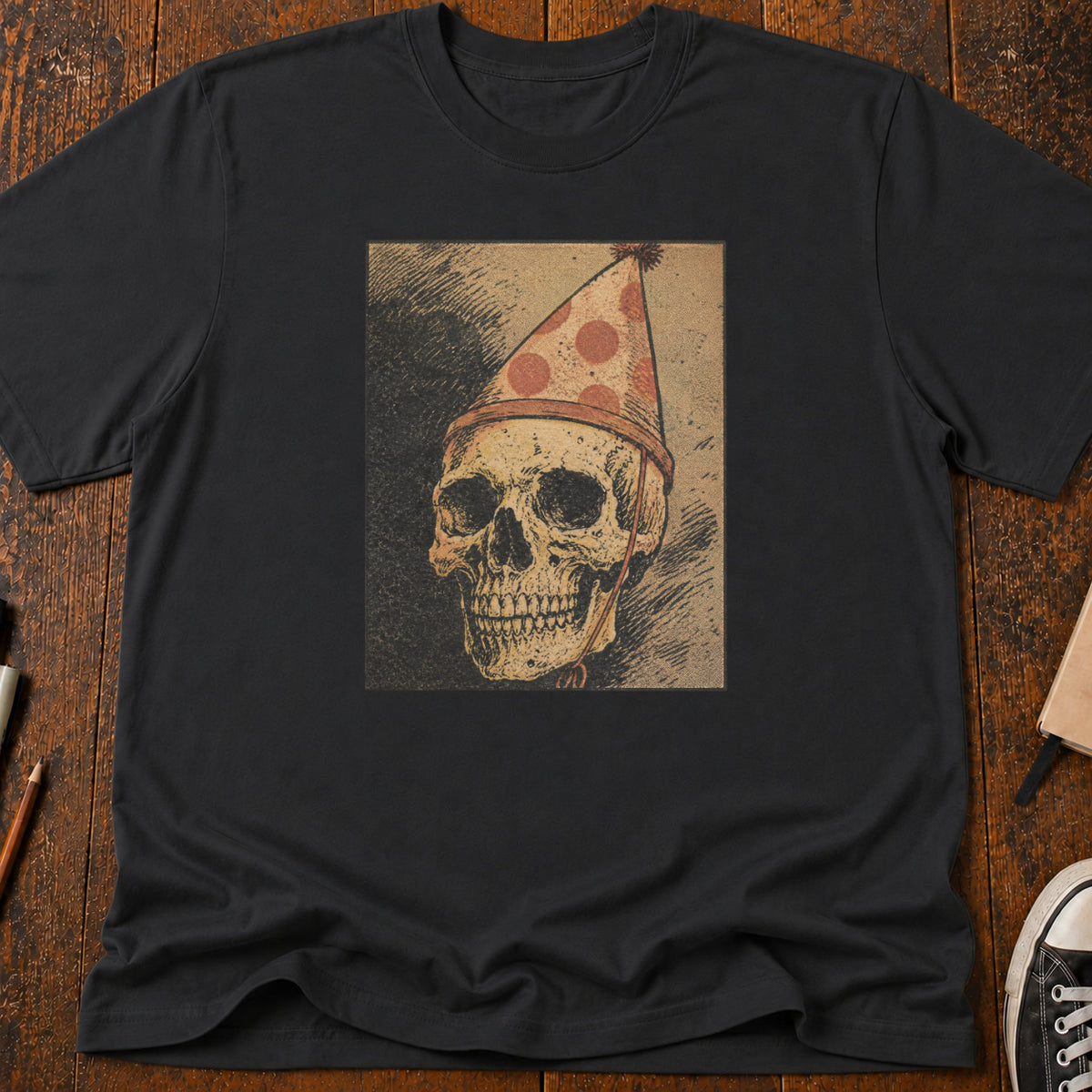 Party Skull T-Shirt