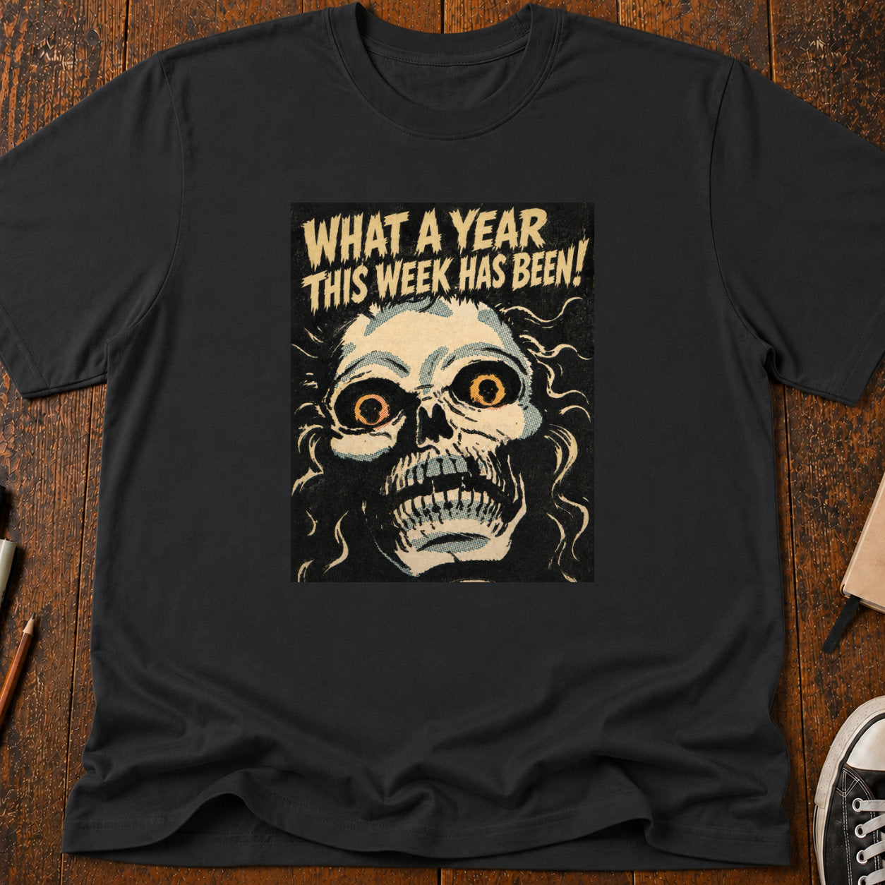 Yearlong Week T-Shirt