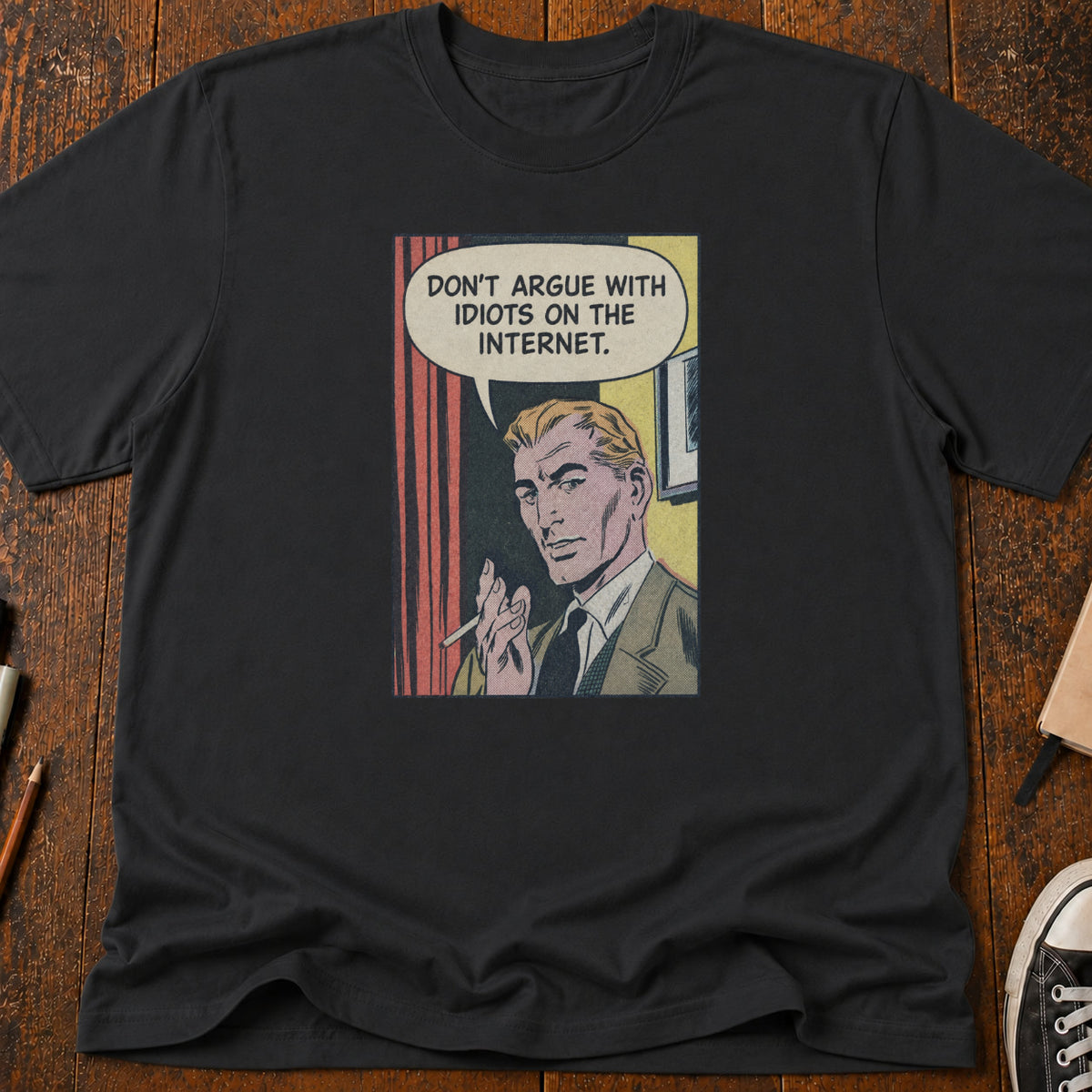 Internet Argument T-Shirt