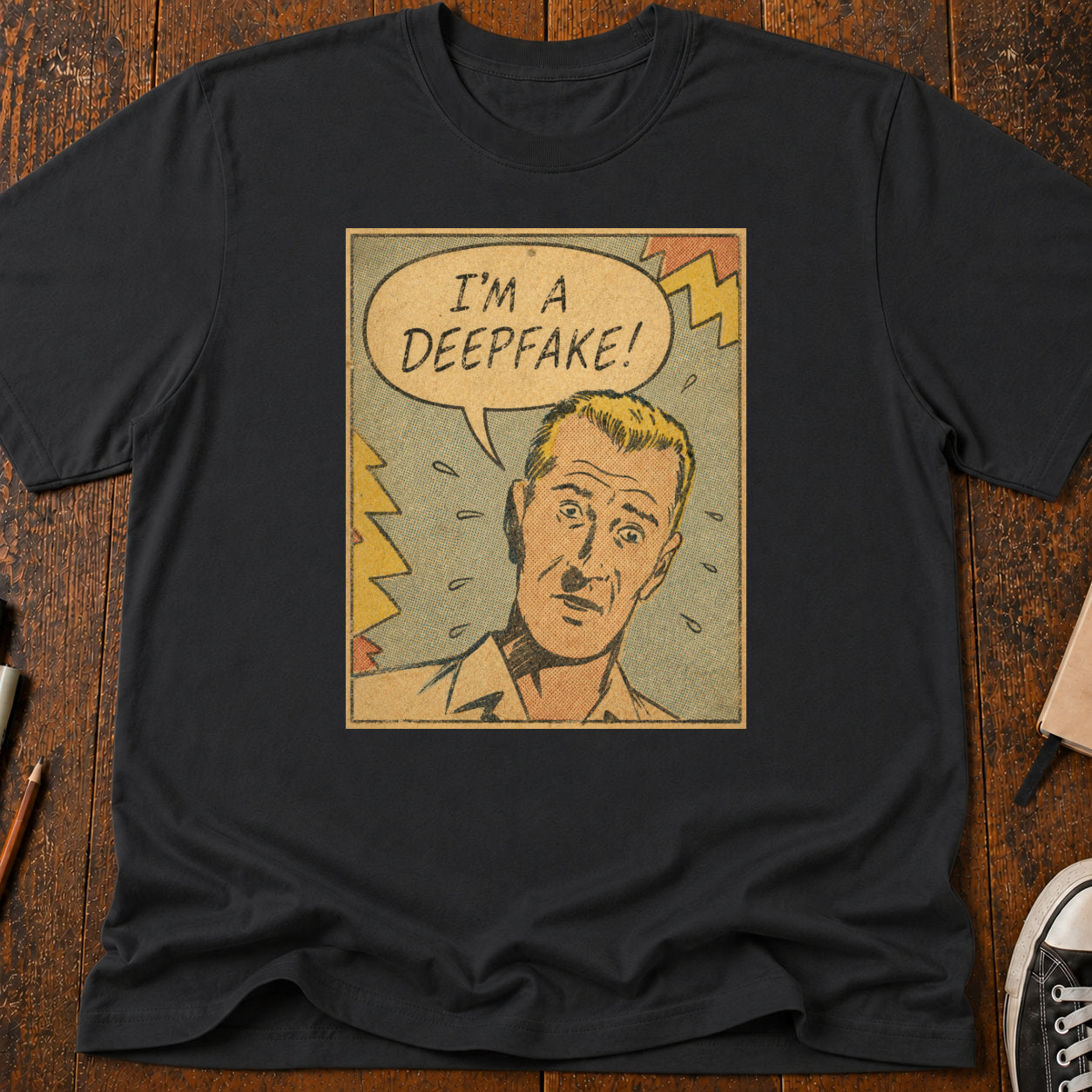 I'm A Deepfake T-Shirt