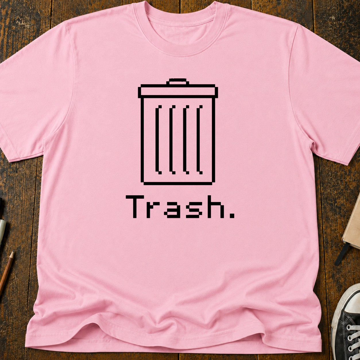 Computer Trash T-Shirt