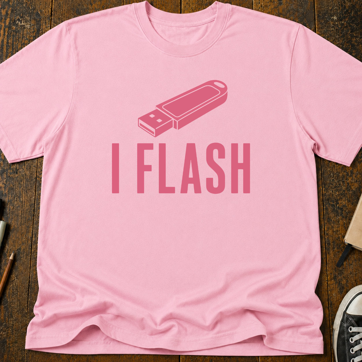 I Flash T-Shirt