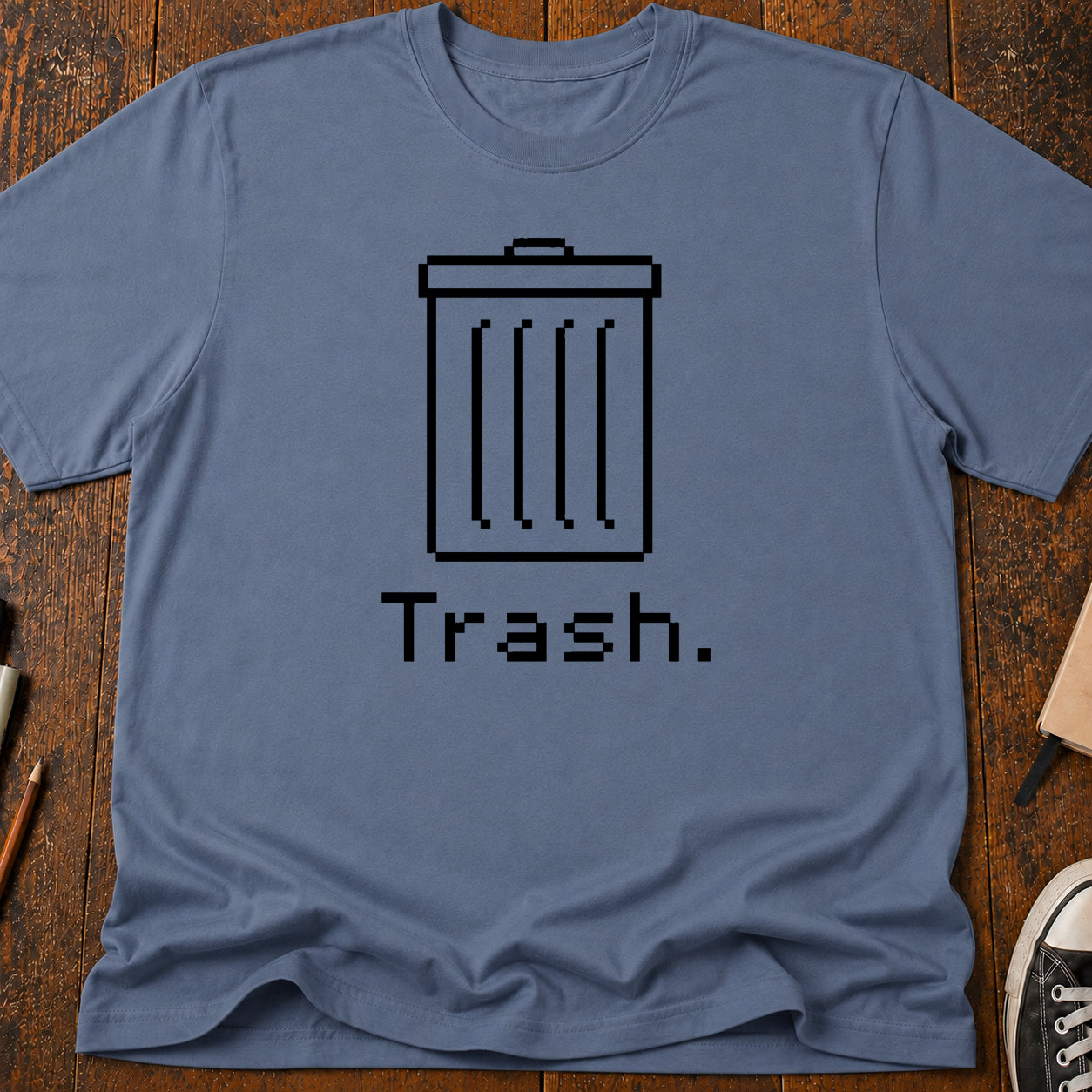 Computer Trash T-Shirt