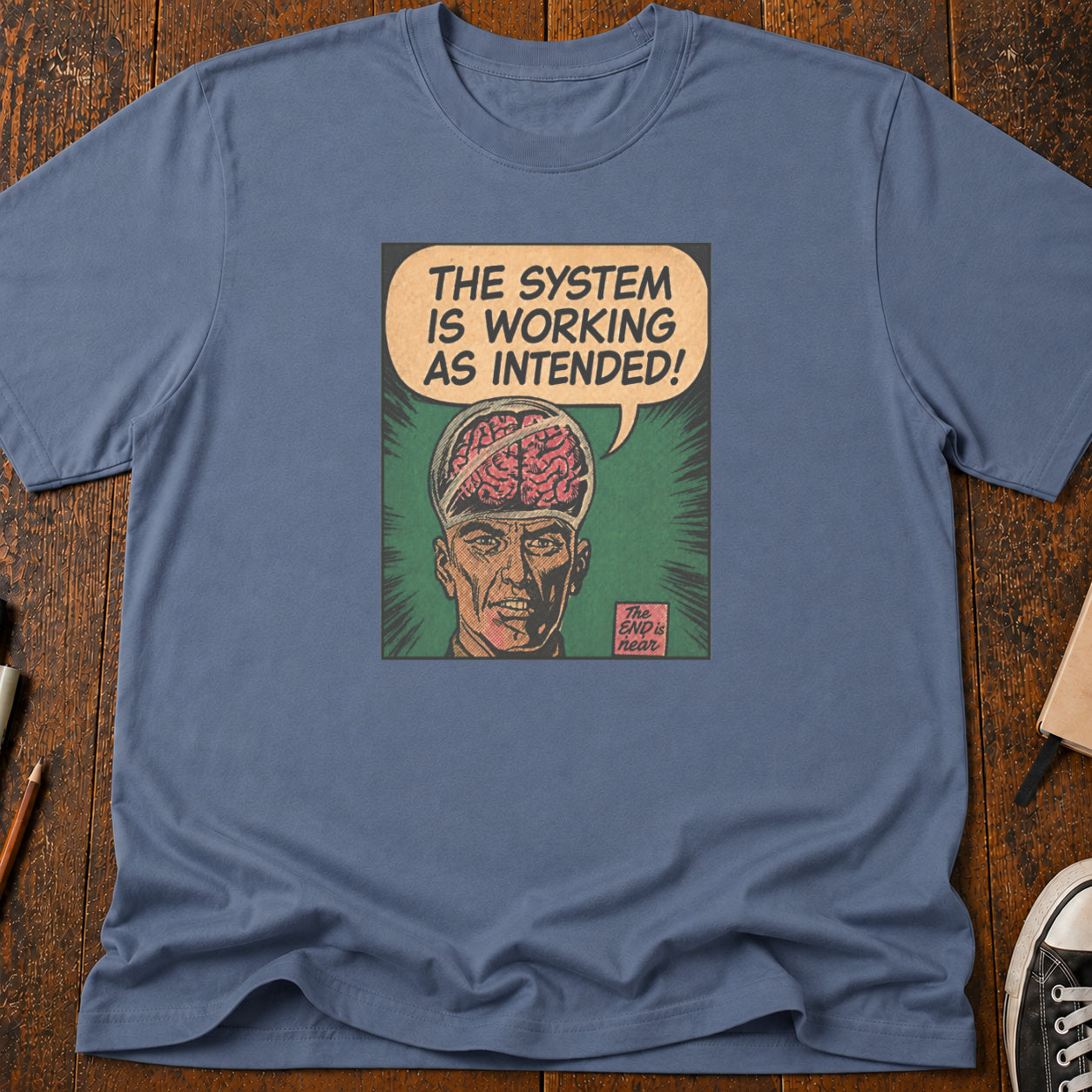 System Is Working T-Shirt