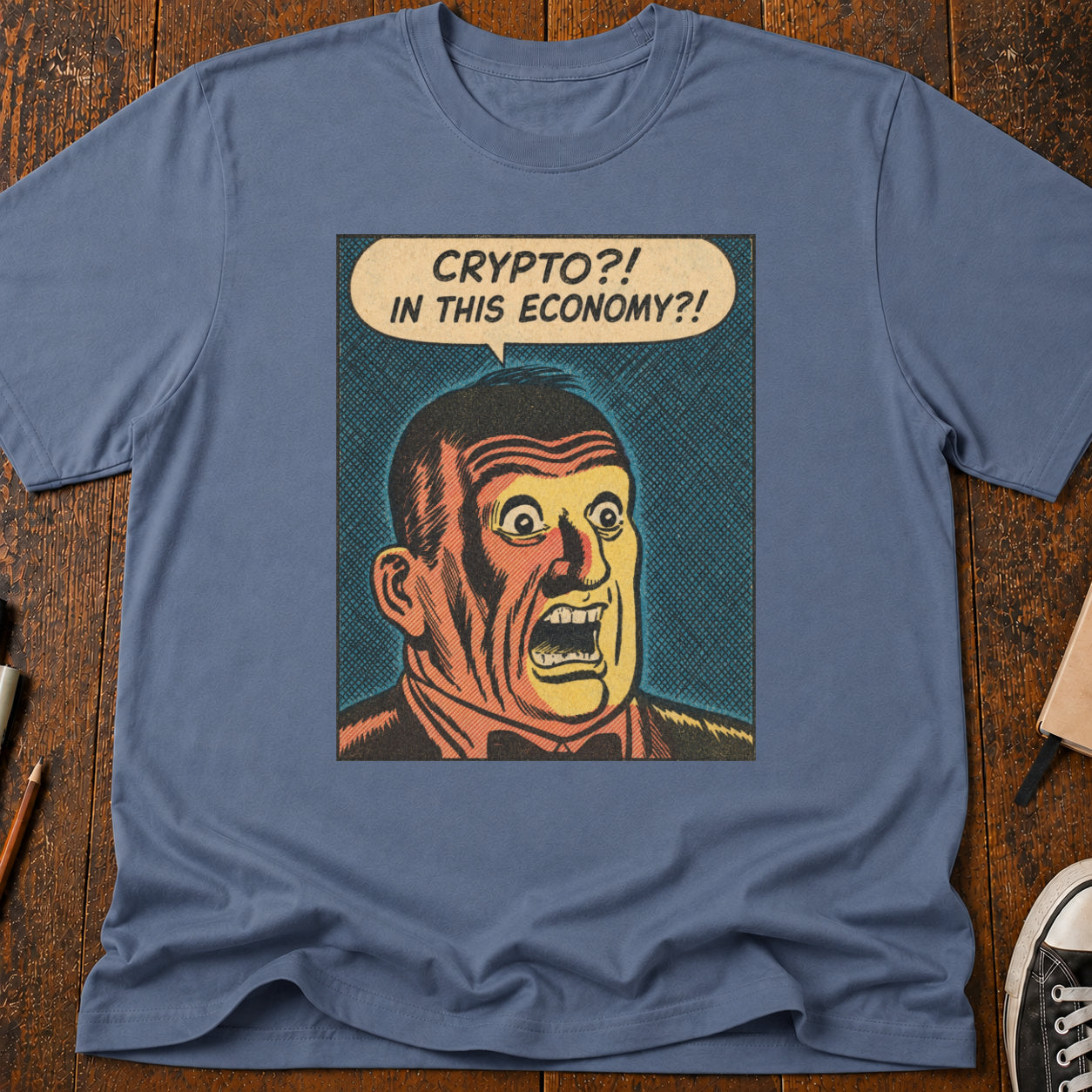 Crypto Economy T-Shirt