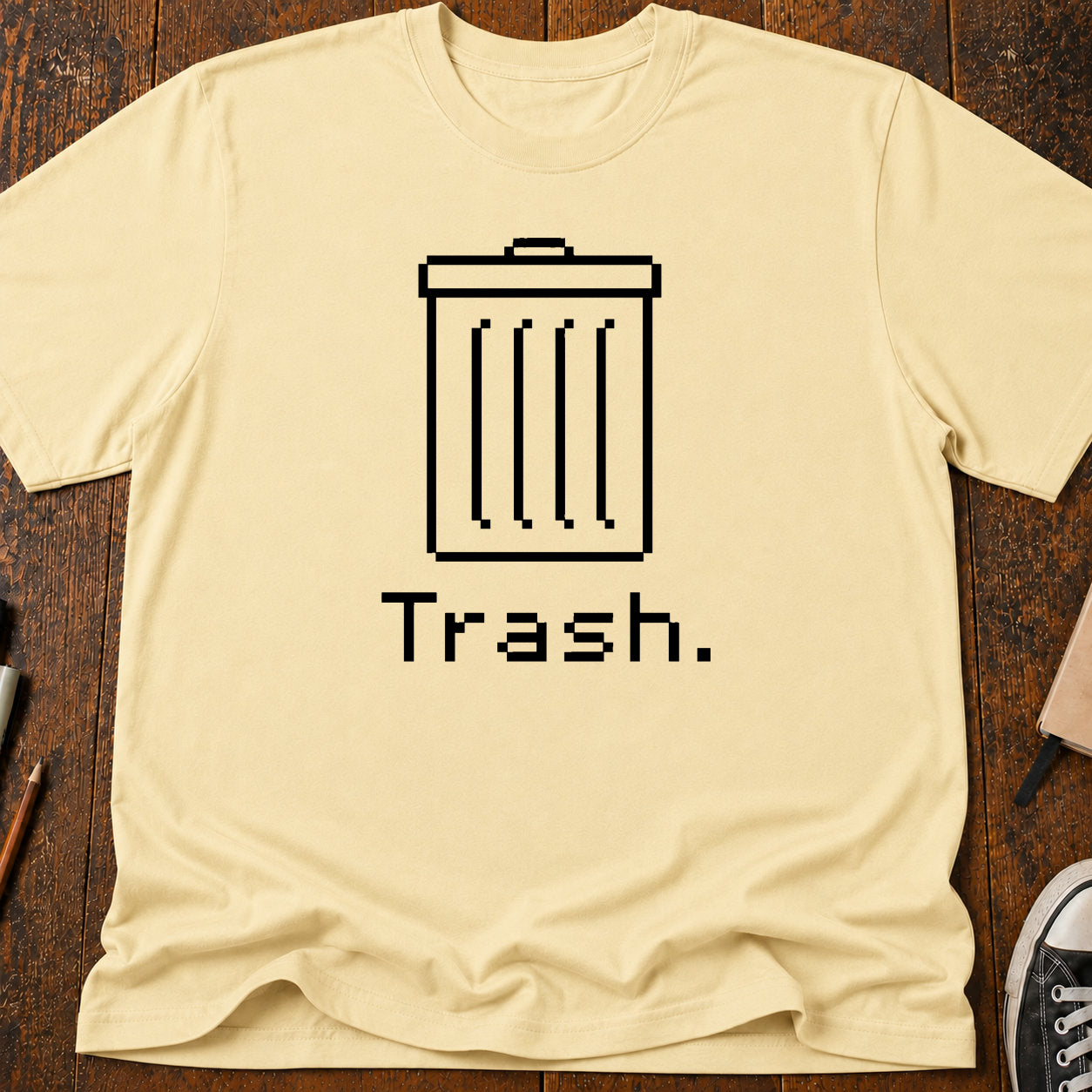 Computer Trash T-Shirt