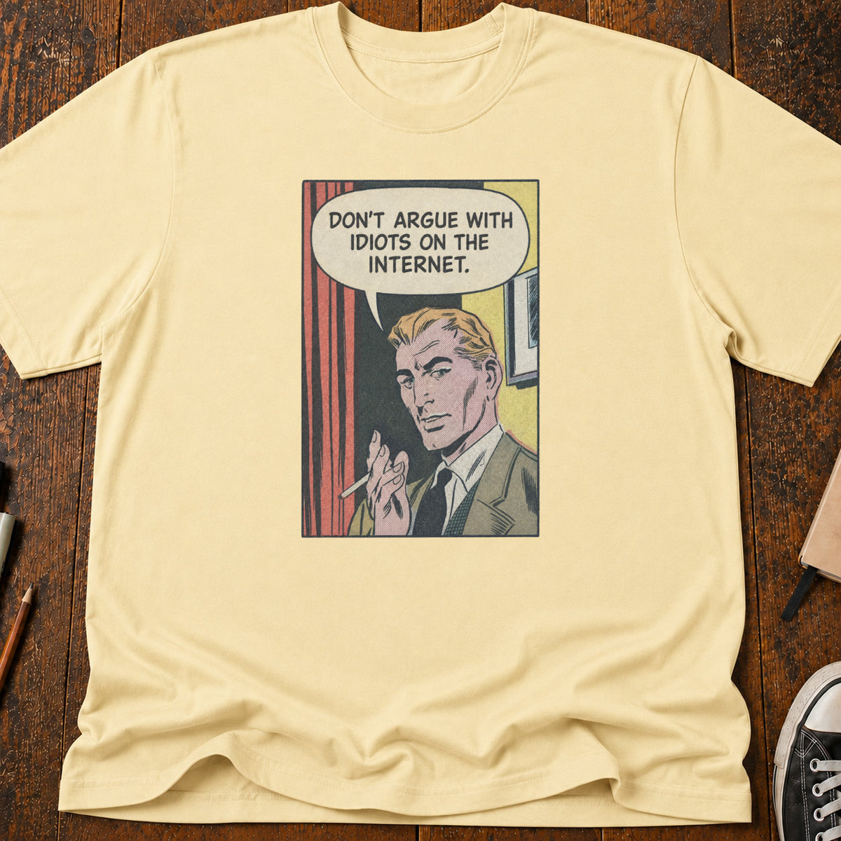 Internet Argument T-Shirt