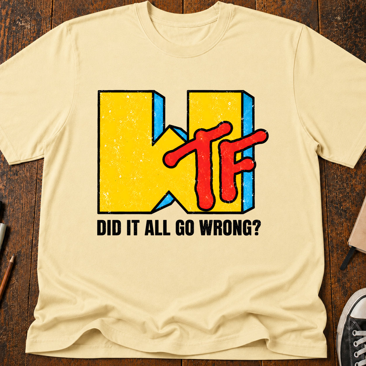 WTF T-Shirt