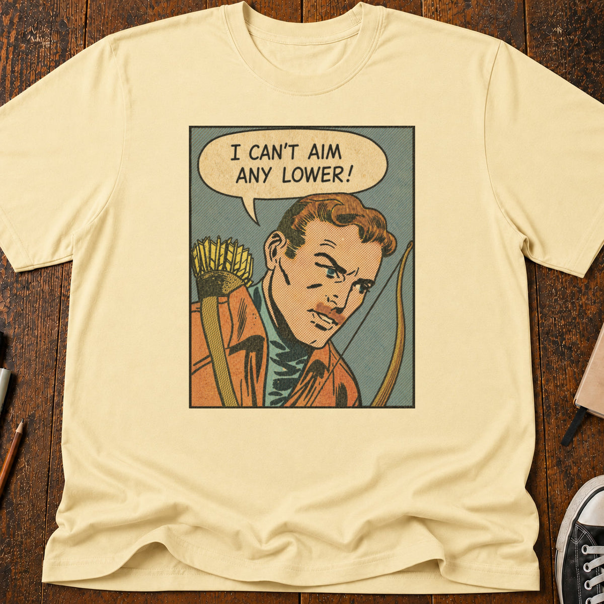 Aim Lower T-Shirt