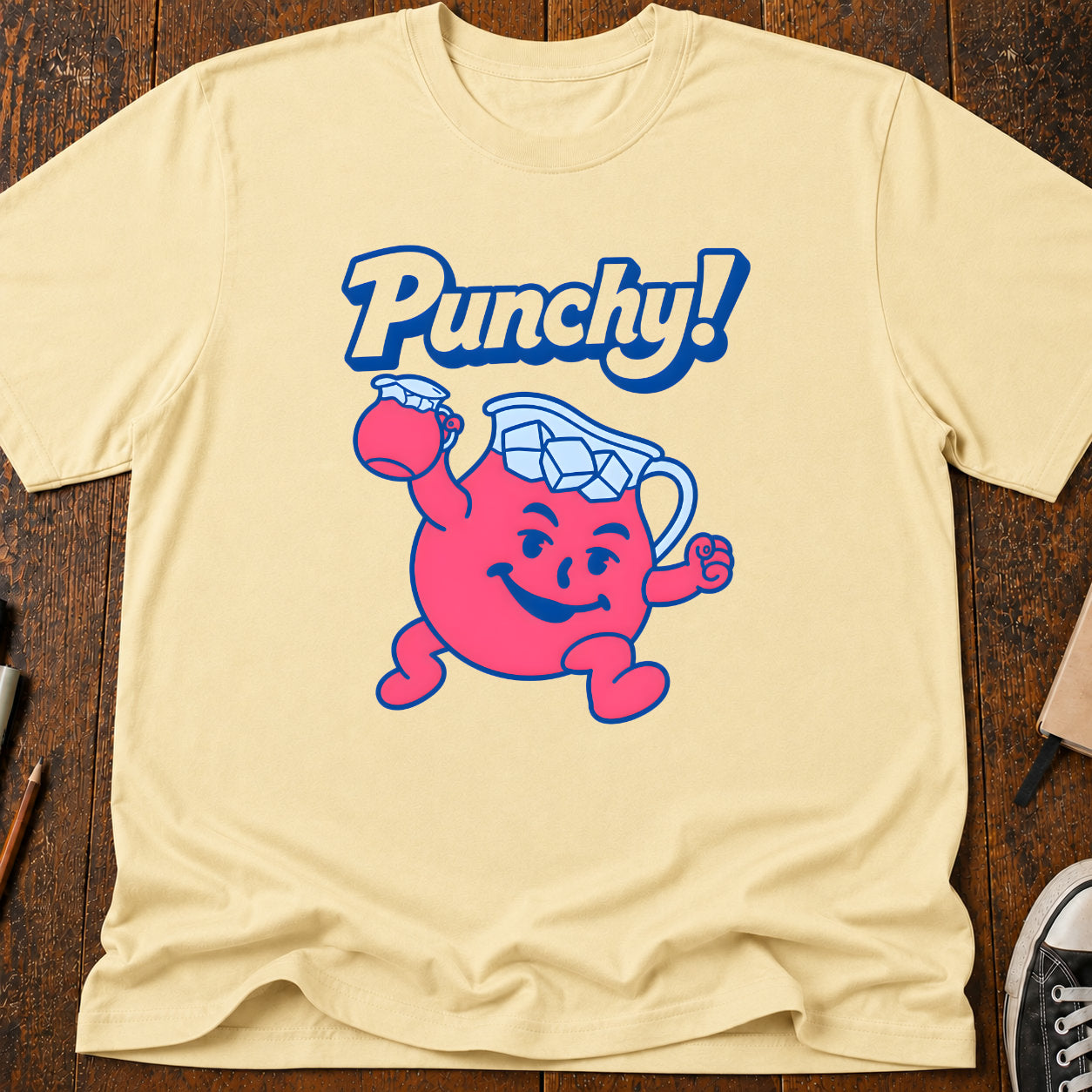Punchy T-Shirt