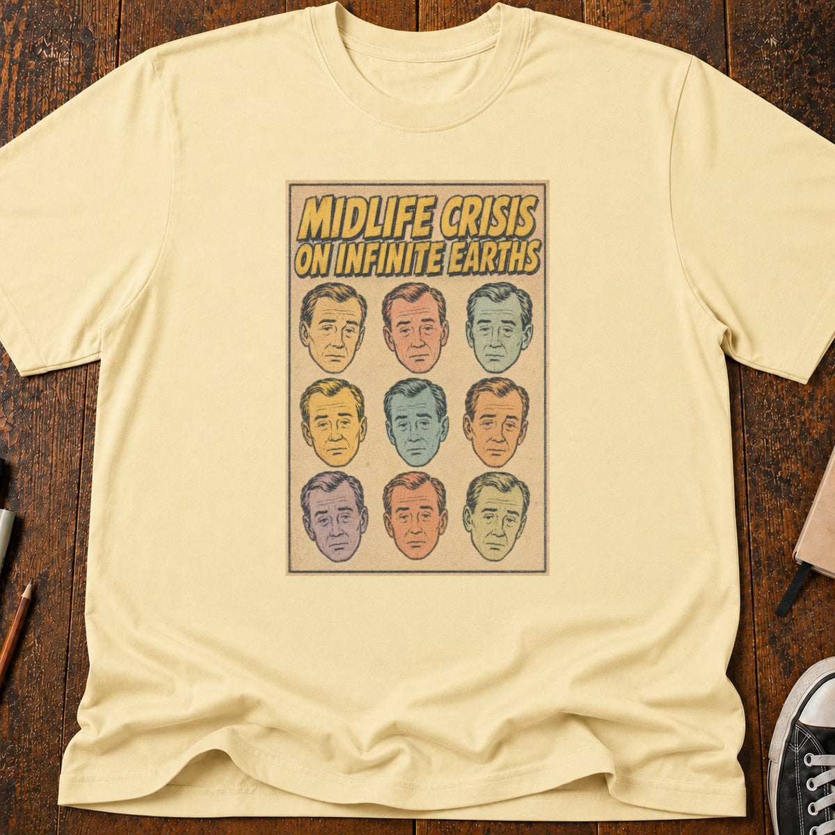 Midlife Crisis T-Shirt