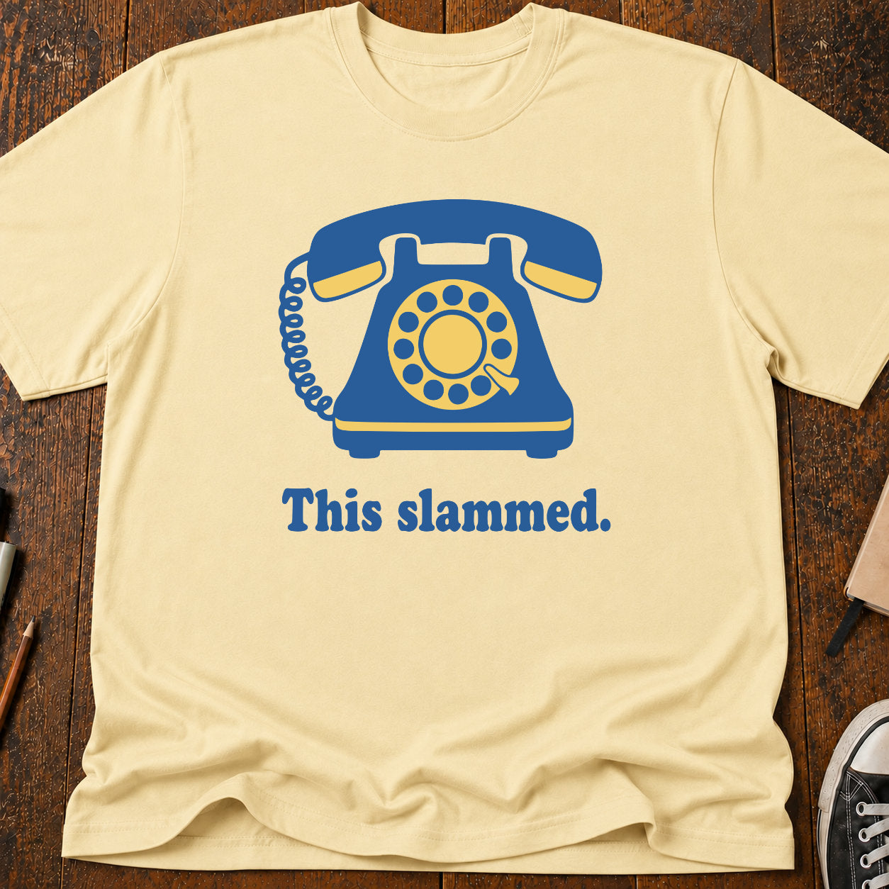 This Slammed T-Shirt