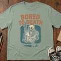 Bored To Death T-Shirt