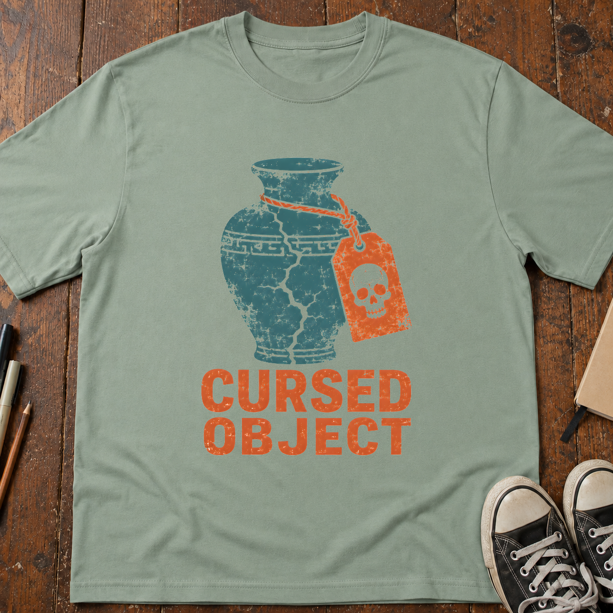 Cursed Object T-Shirt